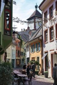 Freiburg en el Breisgau